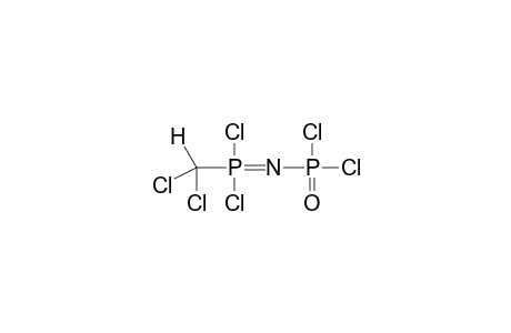 DICHLOROMETHYLDICHLOROPHOSPHAZODICHLOROPHOSPHATE