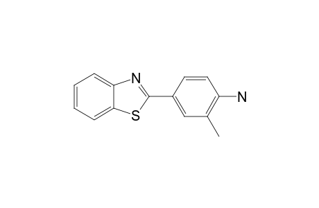 2-(4-AMINO-3-METHYLPHENYL)-BENZOTHIAZOLE