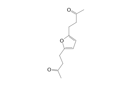 2,5-DI-(3-OXO-BUTYL)-FURAN