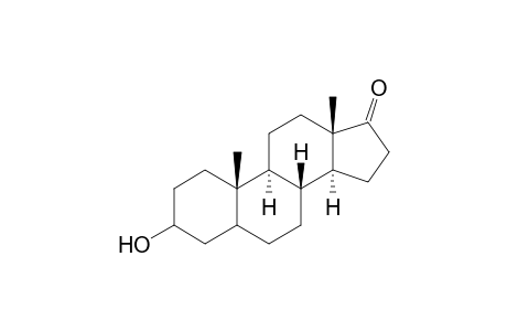 3-HYDROXY-10,13-DIMETHYLHEXADECAHYDROCYCLOPENTA[a]PHENANTHREN-17-ONE