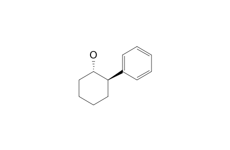 (1S,2R)-(+)-trans-2-Phenyl-1-cyclohexanol