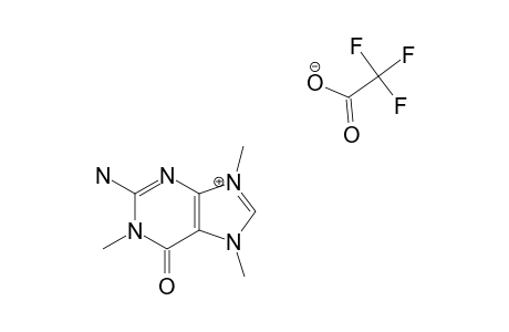 1-METHYLHERBIPOLINE-TRIFLUOROACETATE