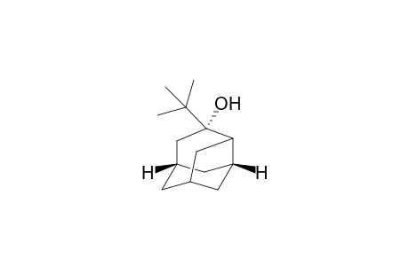 4-tert-Butyltricyclo[4.3.1.0(3,8)]decan-4-exo-ol