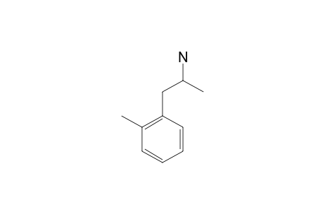 2-Methylamphetamine