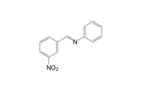 N-(3-nitrobenzylidine)aniline