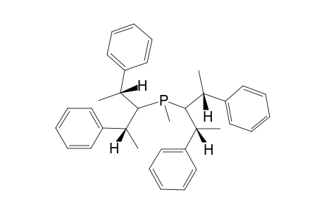 BIS-[(2-R)-PHENYL-1-[(R)-PHENYLETHYL]-PROPYL]-METHYLPHOSPHINE