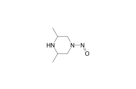 Piperazine, 3,5-dimethyl-1-nitroso-