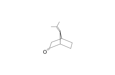 7-Isopropylidene-bicyclo-[2.2.1]-heptan-2-one