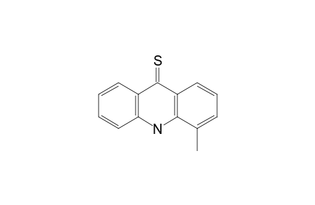 4-methyl-10H-acridine-9-thione