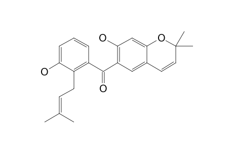 Cudraphenone A