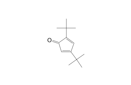 2,4-DI-TERT.-BUTYL-CYCLOPENTADIENONE