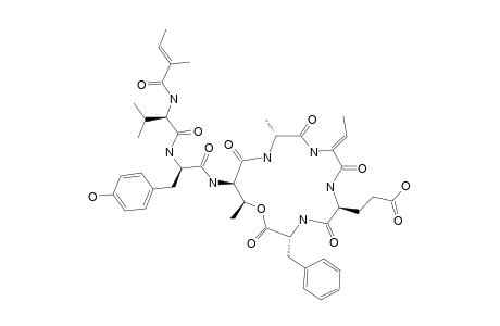 TIGLICAMIDE-B