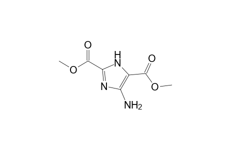 Dimethyl 4-amino-1H-imidazole-2,5-dicarboxylate