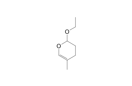 2-Ethoxy-5-methyl-3,4-dihydro-2H-pyran