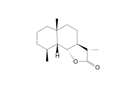 4-A-H,5-B-H,11-B-H-EUDESMAN-12,6-A-OLIDE