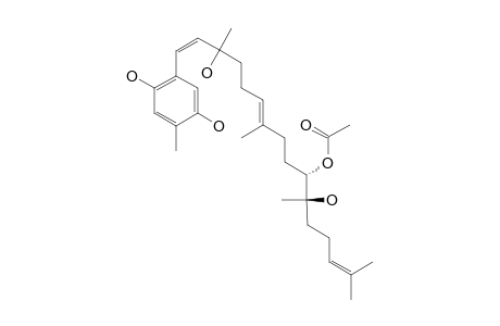 CHABROLOHYDROXYBENZOQUINONE_G