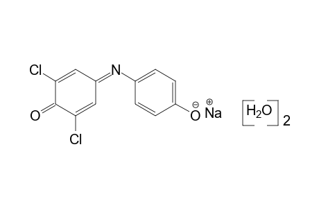 2,6-DICHLOROINDOPHENOL, SODIUM DERIVATIVE, DIHYDRATE