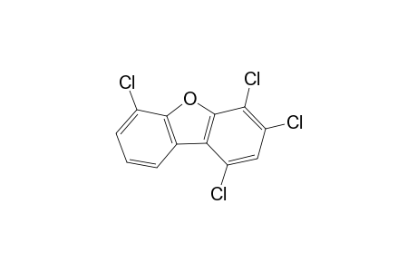 1,3,4,6-Tetrachlorodibenzofuran