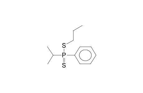 S-PROPYLISOPROPYL(PHENYL)DITHIOPHOSPHINATE