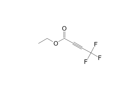 Ethyl 4,4,4-trifluorobut-2-ynoate