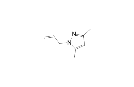 1-Allyl-3,5-dimethyl-1H-pyrazole