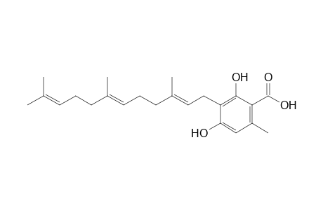 GRIFOLIC-ACID