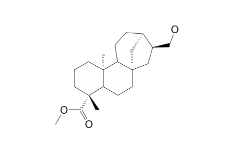 METHYL-17-HYDROXY-16-BETA-(-)-KAURAN-19-OATE