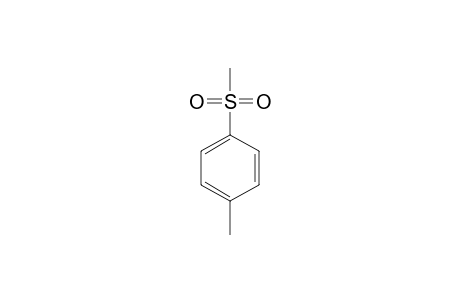 Methyl p-tolyl sulfone