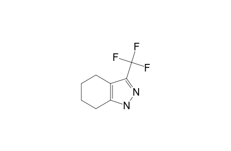 3-(Trifluoromethyl)-4,5,6,7-tetrahydro-1H-indazole