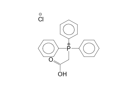 CARBOXYMETHYLTRIPHENYLPHOSPHONIUM CHLORIDE