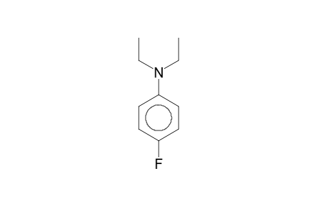 Benzenamine,N,N-diethyl-4-fluoro-