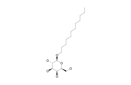 DODECYL_BETA-D-GALACTOPYRANOSIDE