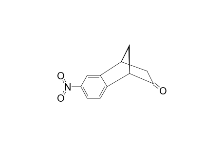 6-NITROBENZONORBORNEN-2-ON