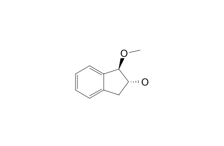 TRANS-1-METHOXY-2-HYDROXYINDAN