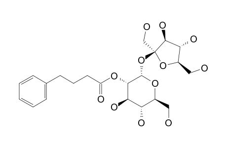 2-O-(4-PHENYLBUTYRYL)-SUCROSE