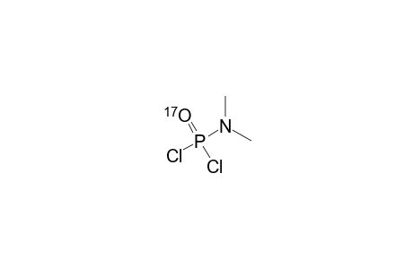 N,N-DIMETHYLAMIDOPHOSPHORYLDICHLORIDE