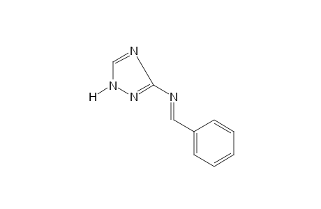 3-(BENZYLIDENEAMINO)-1H-1,2,4-TRIAZOLE