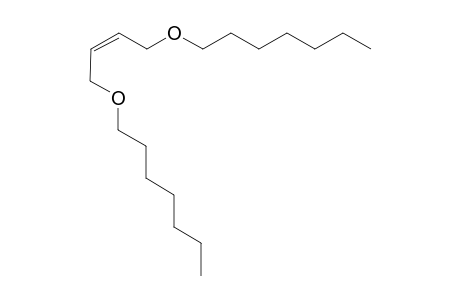 CIS-2-BUTENYL-1,4-DIHEPTYL-ETHER