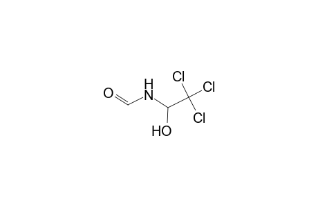 2,2,2-Trichloro-1-hydroxyethylformamide