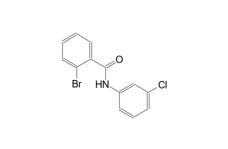 2-bromo-N-(3-chlorophenyl)benzamide