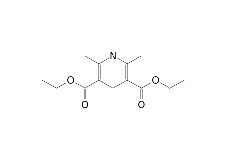 3,5-Pyridinedicarboxylic acid, 1,4-dihydro-1,2,4,6-tetramethyl-, diethyl ester