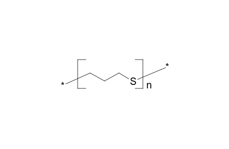 Poly(thiotrimethylene)