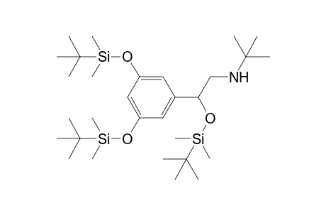 Terbutaline, O,O',O''-tris-TBS