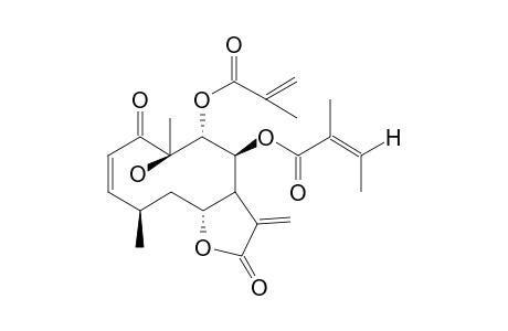 SESQUITERPENE CU-IIF