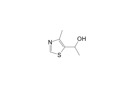 1-(4-Methyl-1,3-thiazol-5-yl)ethanol