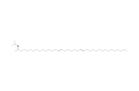 (15E,22E)-N-isopropylheptatriaconta-15,22-dien-2-imine