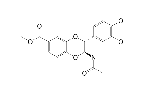 (+/-)-MOLOSSUSAMIDE-C