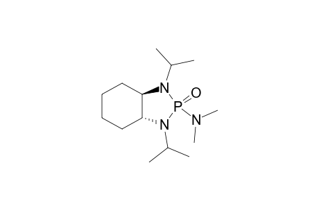 (3A-R,7A-R)-2-AMINO-1,3-BIS-(1'-METHYLETHYL)-N,N-DIMETHYLOCTAHYDRO-2H-1,3,2-BENZODIAZAPHOSPHOLE-2-OXIDE