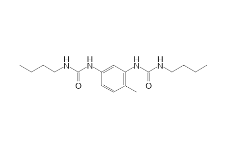 1,1'-(4-methyl-m-phenylene)bis[3-butylurea]