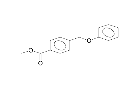 BENZOIC ACID, 4-(PHENOXYMETHYL)- METHYL ESTER,